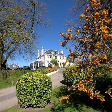 Ferryhill House Hotel Aberdeen Exterior photo